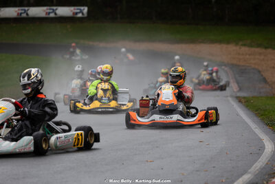Sénior — 25/10/2026 : 6ème manche de l’Atlantic Trophée Nouvelle Aquitaine Sud à Teyjat (Photos Marc Belly) 2026 — karting