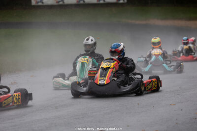 Sénior — 25/10/2026 : 6ème manche de l’Atlantic Trophée Nouvelle Aquitaine Sud à Teyjat (Photos Marc Belly) 2026 — karting