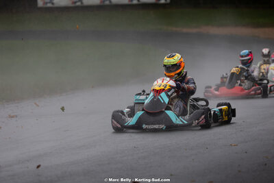 Sénior — 25/10/2026 : 6ème manche de l’Atlantic Trophée Nouvelle Aquitaine Sud à Teyjat (Photos Marc Belly) 2026 — karting