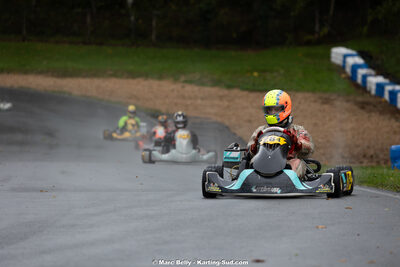 Sénior — 25/10/2026 : 6ème manche de l’Atlantic Trophée Nouvelle Aquitaine Sud à Teyjat (Photos Marc Belly) 2026 — karting