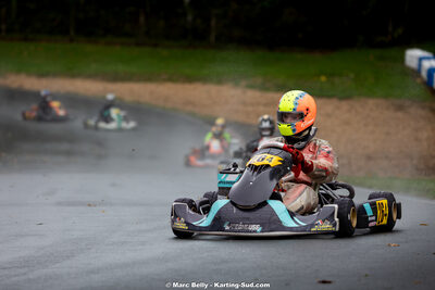 Sénior — 25/10/2026 : 6ème manche de l’Atlantic Trophée Nouvelle Aquitaine Sud à Teyjat (Photos Marc Belly) 2026 — karting