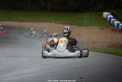 Sénior — 25/10/2026 : 6ème manche de l’Atlantic Trophée Nouvelle Aquitaine Sud à Teyjat (Photos Marc Belly) 2026 — karting