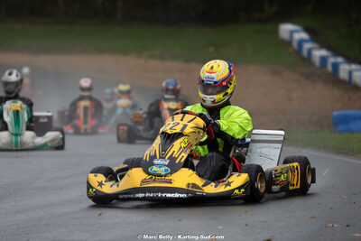 Sénior — 25/10/2026 : 6ème manche de l’Atlantic Trophée Nouvelle Aquitaine Sud à Teyjat (Photos Marc Belly) 2026 — karting