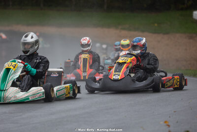 Sénior — 25/10/2026 : 6ème manche de l’Atlantic Trophée Nouvelle Aquitaine Sud à Teyjat (Photos Marc Belly) 2026 — karting