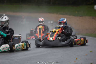 Sénior — 25/10/2026 : 6ème manche de l’Atlantic Trophée Nouvelle Aquitaine Sud à Teyjat (Photos Marc Belly) 2026 — karting