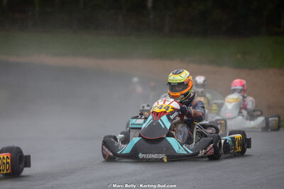 Sénior — 25/10/2026 : 6ème manche de l’Atlantic Trophée Nouvelle Aquitaine Sud à Teyjat (Photos Marc Belly) 2026 — karting
