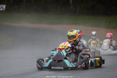 Sénior — 25/10/2026 : 6ème manche de l’Atlantic Trophée Nouvelle Aquitaine Sud à Teyjat (Photos Marc Belly) 2026 — karting