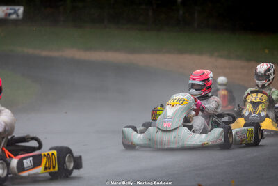Sénior — 25/10/2026 : 6ème manche de l’Atlantic Trophée Nouvelle Aquitaine Sud à Teyjat (Photos Marc Belly) 2026 — karting