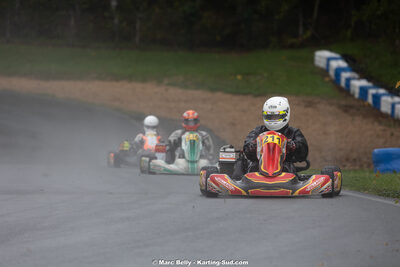 Sénior — 25/10/2026 : 6ème manche de l’Atlantic Trophée Nouvelle Aquitaine Sud à Teyjat (Photos Marc Belly) 2026 — karting