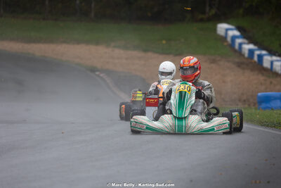 Sénior — 25/10/2026 : 6ème manche de l’Atlantic Trophée Nouvelle Aquitaine Sud à Teyjat (Photos Marc Belly) 2026 — karting