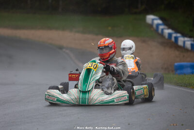 Sénior — 25/10/2026 : 6ème manche de l’Atlantic Trophée Nouvelle Aquitaine Sud à Teyjat (Photos Marc Belly) 2026 — karting