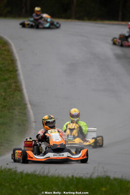 Sénior — 25/10/2026 : 6ème manche de l’Atlantic Trophée Nouvelle Aquitaine Sud à Teyjat (Photos Marc Belly) 2026 — karting