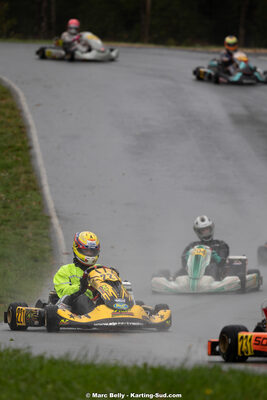 Sénior — 25/10/2026 : 6ème manche de l’Atlantic Trophée Nouvelle Aquitaine Sud à Teyjat (Photos Marc Belly) 2026 — karting