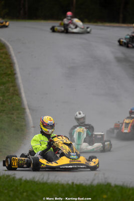 Sénior — 25/10/2026 : 6ème manche de l’Atlantic Trophée Nouvelle Aquitaine Sud à Teyjat (Photos Marc Belly) 2026 — karting