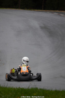 Sénior — 25/10/2026 : 6ème manche de l’Atlantic Trophée Nouvelle Aquitaine Sud à Teyjat (Photos Marc Belly) 2026 — karting