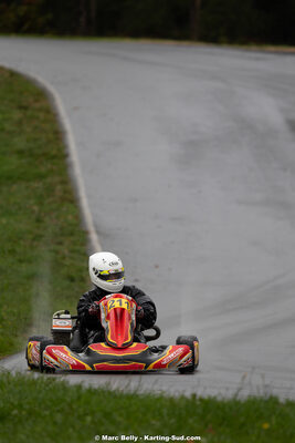Sénior — 25/10/2026 : 6ème manche de l’Atlantic Trophée Nouvelle Aquitaine Sud à Teyjat (Photos Marc Belly) 2026 — karting