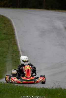 Sénior — 25/10/2026 : 6ème manche de l’Atlantic Trophée Nouvelle Aquitaine Sud à Teyjat (Photos Marc Belly) 2026 — karting