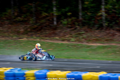 Sénior — 25/10/2026 : 6ème manche de l’Atlantic Trophée Nouvelle Aquitaine Sud à Teyjat (Photos Marc Belly) 2026 — karting