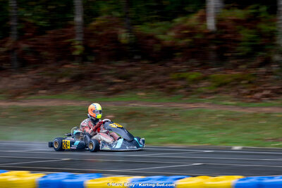 Sénior — 25/10/2026 : 6ème manche de l’Atlantic Trophée Nouvelle Aquitaine Sud à Teyjat (Photos Marc Belly) 2026 — karting