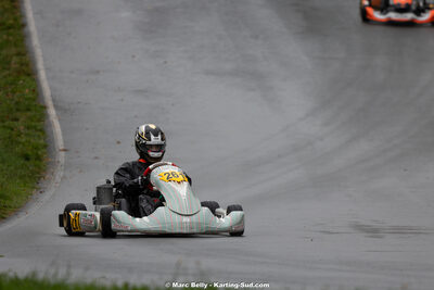 Sénior — 25/10/2026 : 6ème manche de l’Atlantic Trophée Nouvelle Aquitaine Sud à Teyjat (Photos Marc Belly) 2026 — karting