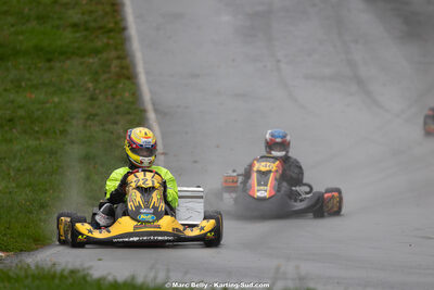 Sénior — 25/10/2026 : 6ème manche de l’Atlantic Trophée Nouvelle Aquitaine Sud à Teyjat (Photos Marc Belly) 2026 — karting