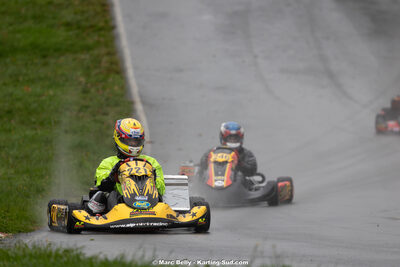 Sénior — 25/10/2026 : 6ème manche de l’Atlantic Trophée Nouvelle Aquitaine Sud à Teyjat (Photos Marc Belly) 2026 — karting