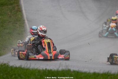 Sénior — 25/10/2026 : 6ème manche de l’Atlantic Trophée Nouvelle Aquitaine Sud à Teyjat (Photos Marc Belly) 2026 — karting