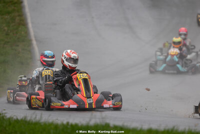 Sénior — 25/10/2026 : 6ème manche de l’Atlantic Trophée Nouvelle Aquitaine Sud à Teyjat (Photos Marc Belly) 2026 — karting