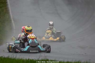 Sénior — 25/10/2026 : 6ème manche de l’Atlantic Trophée Nouvelle Aquitaine Sud à Teyjat (Photos Marc Belly) 2026 — karting
