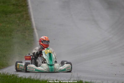 Sénior — 25/10/2026 : 6ème manche de l’Atlantic Trophée Nouvelle Aquitaine Sud à Teyjat (Photos Marc Belly) 2026 — karting
