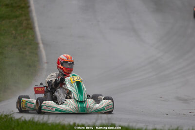 Sénior — 25/10/2026 : 6ème manche de l’Atlantic Trophée Nouvelle Aquitaine Sud à Teyjat (Photos Marc Belly) 2026 — karting