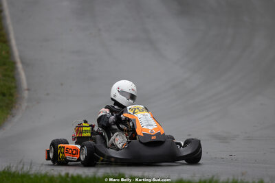 Sénior — 25/10/2026 : 6ème manche de l’Atlantic Trophée Nouvelle Aquitaine Sud à Teyjat (Photos Marc Belly) 2026 — karting