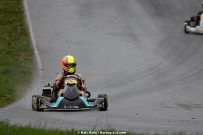 Sénior — 25/10/2026 : 6ème manche de l’Atlantic Trophée Nouvelle Aquitaine Sud à Teyjat (Photos Marc Belly) 2026 — karting