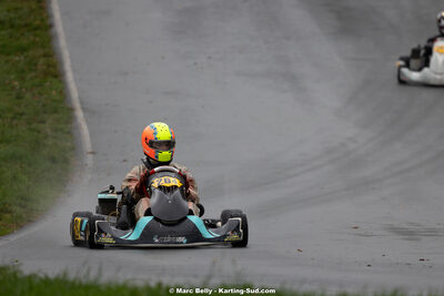 Sénior — 25/10/2026 : 6ème manche de l’Atlantic Trophée Nouvelle Aquitaine Sud à Teyjat (Photos Marc Belly) 2026 — karting
