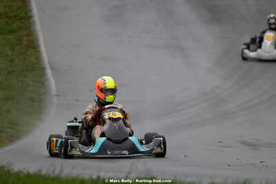 Sénior — 25/10/2026 : 6ème manche de l’Atlantic Trophée Nouvelle Aquitaine Sud à Teyjat (Photos Marc Belly) 2026 — karting