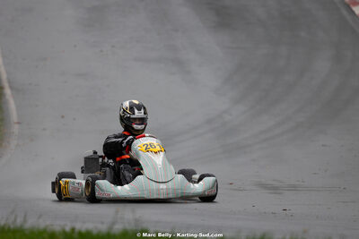 Sénior — 25/10/2026 : 6ème manche de l’Atlantic Trophée Nouvelle Aquitaine Sud à Teyjat (Photos Marc Belly) 2026 — karting