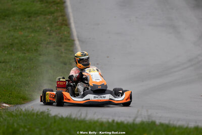 Sénior — 25/10/2026 : 6ème manche de l’Atlantic Trophée Nouvelle Aquitaine Sud à Teyjat (Photos Marc Belly) 2026 — karting