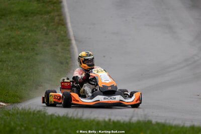 Sénior — 25/10/2026 : 6ème manche de l’Atlantic Trophée Nouvelle Aquitaine Sud à Teyjat (Photos Marc Belly) 2026 — karting