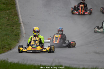 Sénior — 25/10/2026 : 6ème manche de l’Atlantic Trophée Nouvelle Aquitaine Sud à Teyjat (Photos Marc Belly) 2026 — karting