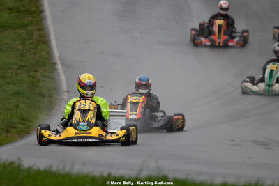 Sénior — 25/10/2026 : 6ème manche de l’Atlantic Trophée Nouvelle Aquitaine Sud à Teyjat (Photos Marc Belly) 2026 — karting