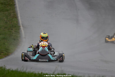 Sénior — 25/10/2026 : 6ème manche de l’Atlantic Trophée Nouvelle Aquitaine Sud à Teyjat (Photos Marc Belly) 2026 — karting