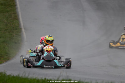Sénior — 25/10/2026 : 6ème manche de l’Atlantic Trophée Nouvelle Aquitaine Sud à Teyjat (Photos Marc Belly) 2026 — karting