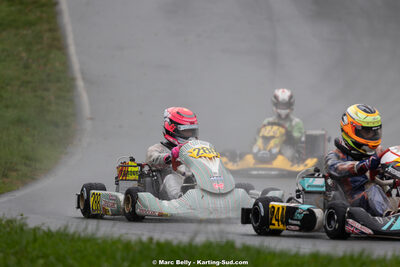 Sénior — 25/10/2026 : 6ème manche de l’Atlantic Trophée Nouvelle Aquitaine Sud à Teyjat (Photos Marc Belly) 2026 — karting