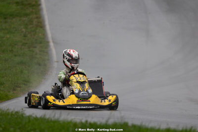 Sénior — 25/10/2026 : 6ème manche de l’Atlantic Trophée Nouvelle Aquitaine Sud à Teyjat (Photos Marc Belly) 2026 — karting
