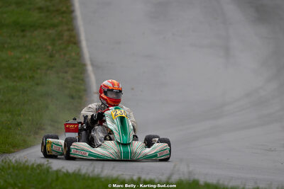 Sénior — 25/10/2026 : 6ème manche de l’Atlantic Trophée Nouvelle Aquitaine Sud à Teyjat (Photos Marc Belly) 2026 — karting