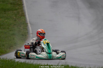 Sénior — 25/10/2026 : 6ème manche de l’Atlantic Trophée Nouvelle Aquitaine Sud à Teyjat (Photos Marc Belly) 2026 — karting