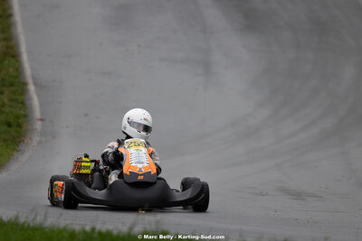 Sénior — 25/10/2026 : 6ème manche de l’Atlantic Trophée Nouvelle Aquitaine Sud à Teyjat (Photos Marc Belly) 2026 — karting