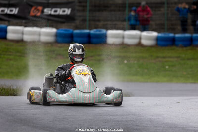 Sénior — 25/10/2026 : 6ème manche de l’Atlantic Trophée Nouvelle Aquitaine Sud à Teyjat (Photos Marc Belly) 2026 — karting