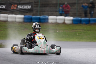Sénior — 25/10/2026 : 6ème manche de l’Atlantic Trophée Nouvelle Aquitaine Sud à Teyjat (Photos Marc Belly) 2026 — karting