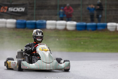 Sénior — 25/10/2026 : 6ème manche de l’Atlantic Trophée Nouvelle Aquitaine Sud à Teyjat (Photos Marc Belly) 2026 — karting